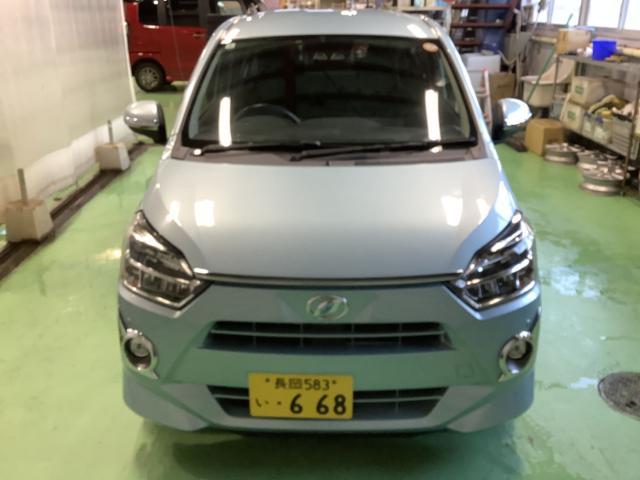 ダイハツ&nbsp;ミライース&nbsp;&nbsp;&nbsp;新潟県の詳細画像&nbsp;その2