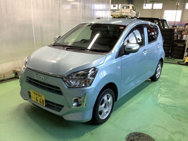 ダイハツ&nbsp;ミライース&nbsp;&nbsp;&nbsp;新潟県の詳細画像&nbsp;その3