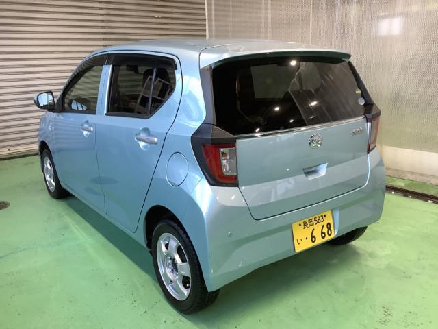 ダイハツ&nbsp;ミライース&nbsp;&nbsp;&nbsp;新潟県の詳細画像&nbsp;その4
