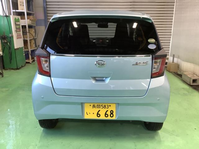 ダイハツ&nbsp;ミライース&nbsp;&nbsp;&nbsp;新潟県の詳細画像&nbsp;その5