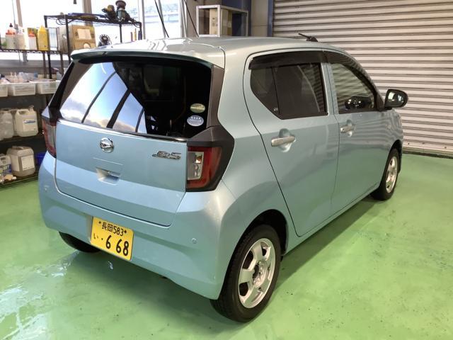 ダイハツ&nbsp;ミライース&nbsp;&nbsp;&nbsp;新潟県の詳細画像&nbsp;その6