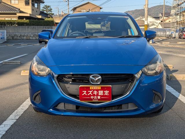 マツダ&nbsp;デミオ&nbsp;&nbsp;&nbsp;広島県の詳細画像&nbsp;その2