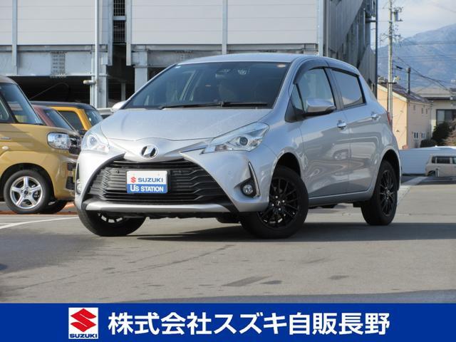 トヨタ&nbsp;ヴィッツ&nbsp;&nbsp;&nbsp;長野県