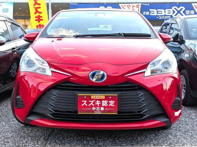 トヨタ&nbsp;ヴィッツ&nbsp;&nbsp;&nbsp;広島県の詳細画像&nbsp;その2