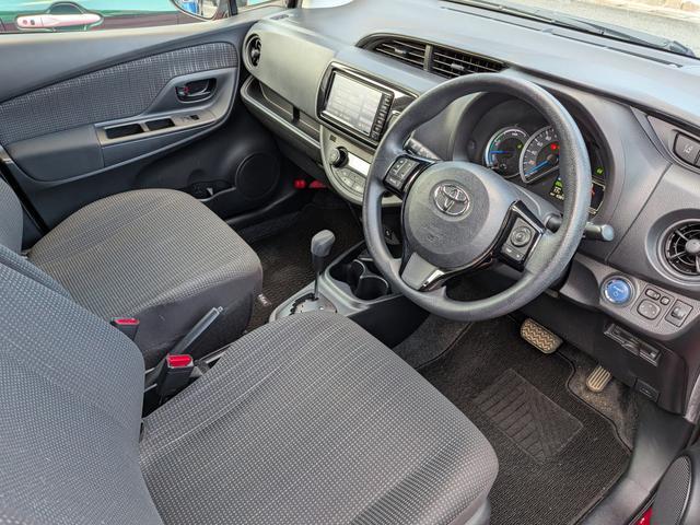 トヨタ&nbsp;ヴィッツ&nbsp;&nbsp;&nbsp;広島県の詳細画像&nbsp;その3