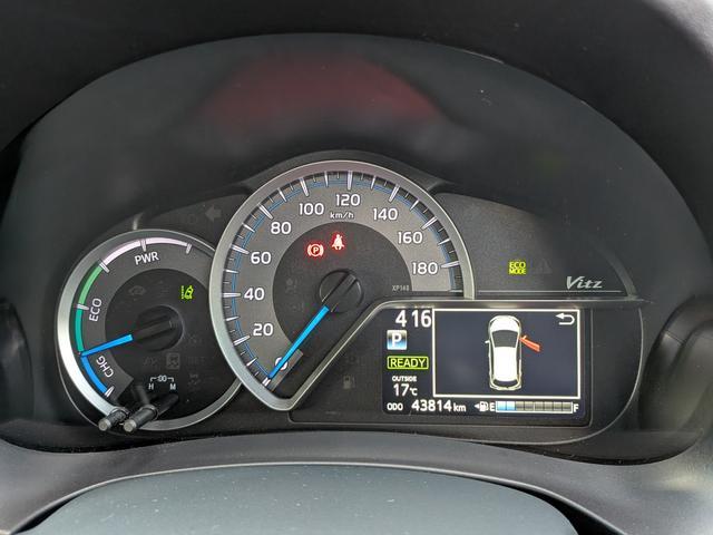 トヨタ&nbsp;ヴィッツ&nbsp;&nbsp;&nbsp;広島県の詳細画像&nbsp;その5