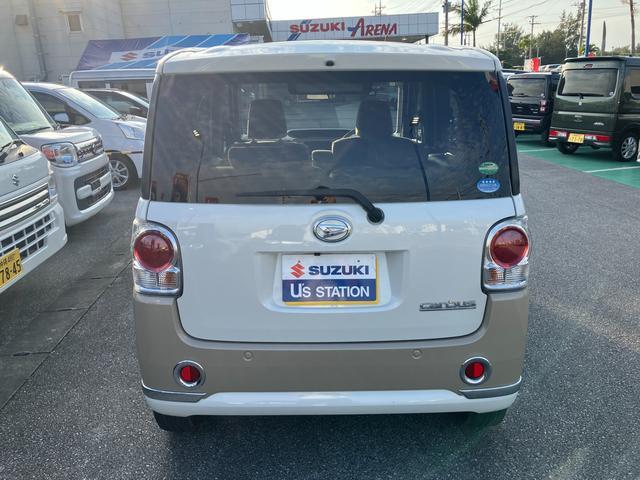 ダイハツ&nbsp;ムーヴキャンバス&nbsp;&nbsp;&nbsp;沖縄県の詳細画像&nbsp;その7