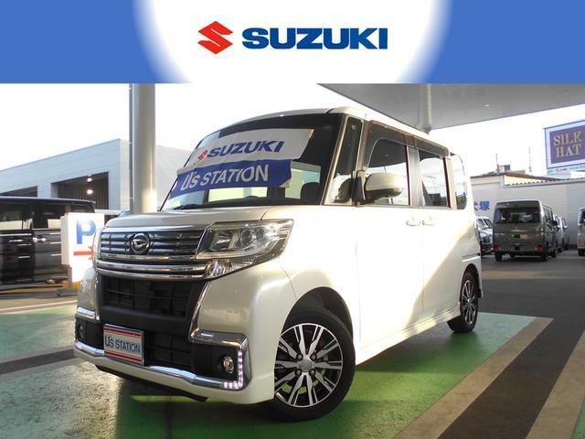 ダイハツ&nbsp;タント&nbsp;&nbsp;&nbsp;福岡県