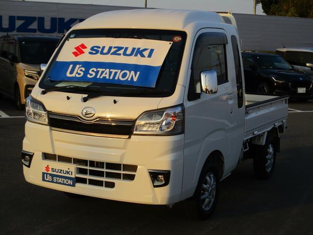 ダイハツ&nbsp;ハイゼットトラック&nbsp;&nbsp;&nbsp;熊本県