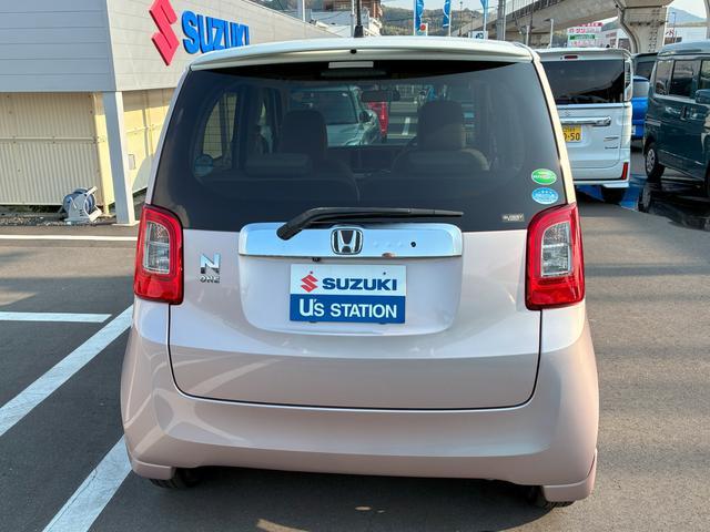 ホンダ&nbsp;N-ONE&nbsp;&nbsp;&nbsp;山口県の詳細画像&nbsp;その3