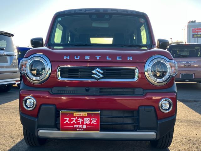 スズキ&nbsp;ハスラー&nbsp;&nbsp;&nbsp;愛知県の詳細画像&nbsp;その2