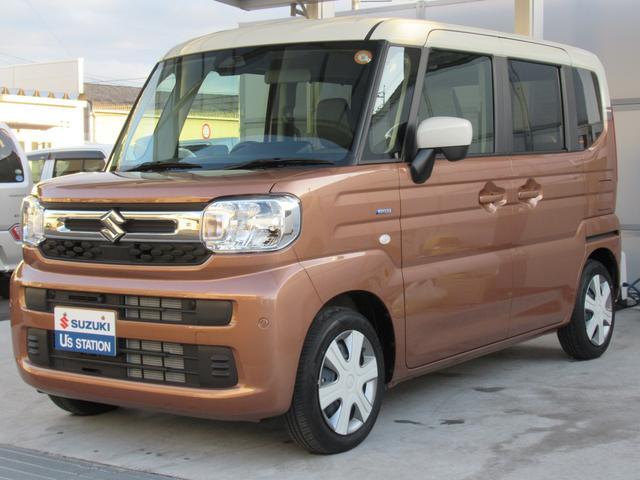 スズキ&nbsp;スペーシア&nbsp;&nbsp;&nbsp;岡山県