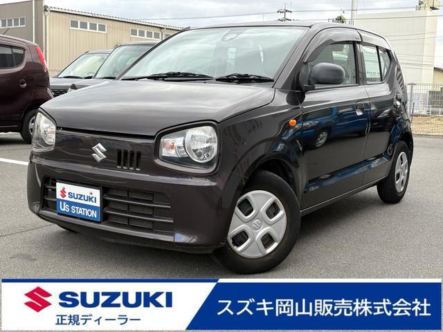 スズキ&nbsp;アルト&nbsp;660 L&nbsp;&nbsp;岡山県