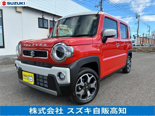 スズキ&nbsp;ハスラー&nbsp;&nbsp;&nbsp;高知県