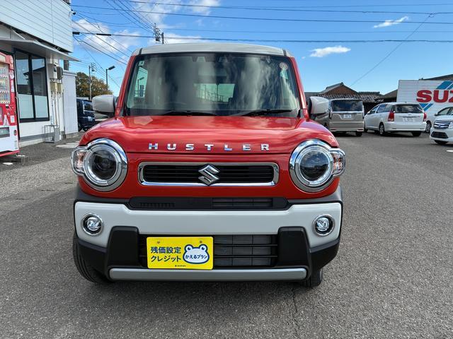 スズキ&nbsp;ハスラー&nbsp;&nbsp;&nbsp;高知県の詳細画像&nbsp;その2