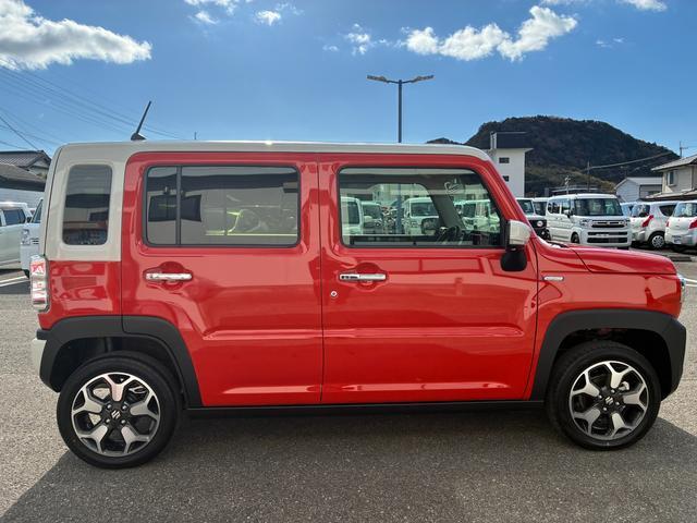 スズキ&nbsp;ハスラー&nbsp;&nbsp;&nbsp;高知県の詳細画像&nbsp;その4