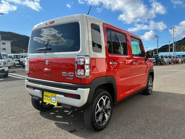 スズキ&nbsp;ハスラー&nbsp;&nbsp;&nbsp;高知県の詳細画像&nbsp;その5