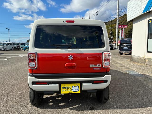 スズキ&nbsp;ハスラー&nbsp;&nbsp;&nbsp;高知県の詳細画像&nbsp;その6