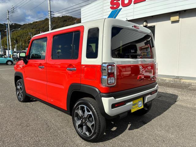 スズキ&nbsp;ハスラー&nbsp;&nbsp;&nbsp;高知県の詳細画像&nbsp;その7