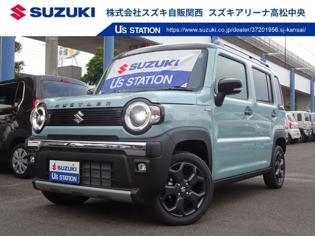 スズキ&nbsp;ハスラー&nbsp;&nbsp;&nbsp;香川県