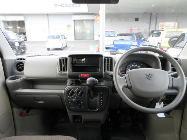 スズキ&nbsp;エブリイ&nbsp;&nbsp;&nbsp;長野県の詳細画像&nbsp;その2