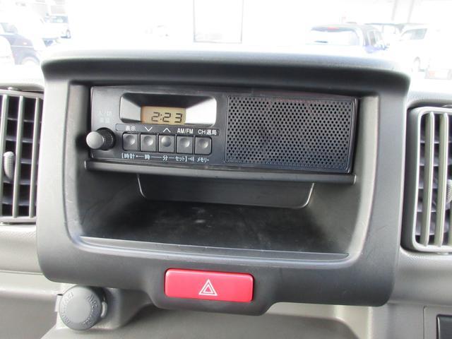 スズキ&nbsp;エブリイ&nbsp;&nbsp;&nbsp;長野県の詳細画像&nbsp;その4