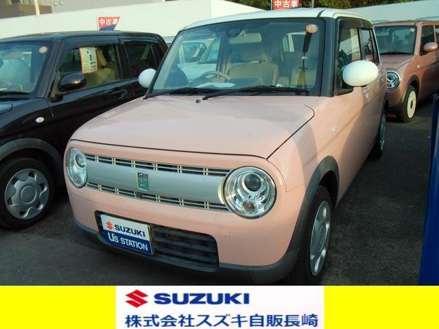 スズキ&nbsp;アルトラパン&nbsp;&nbsp;&nbsp;長崎県