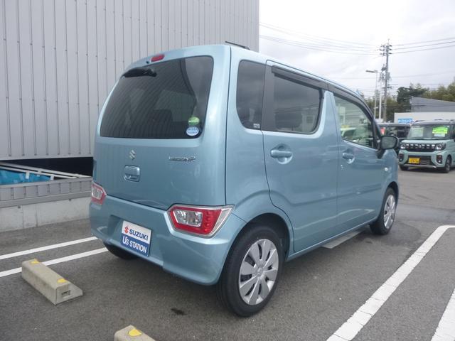 スズキ&nbsp;ワゴンR&nbsp;&nbsp;&nbsp;鳥取県の詳細画像&nbsp;その4