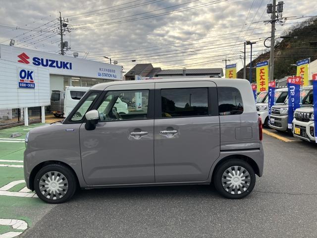 スズキ&nbsp;ワゴンRスマイル&nbsp;&nbsp;&nbsp;鳥取県の詳細画像&nbsp;その4