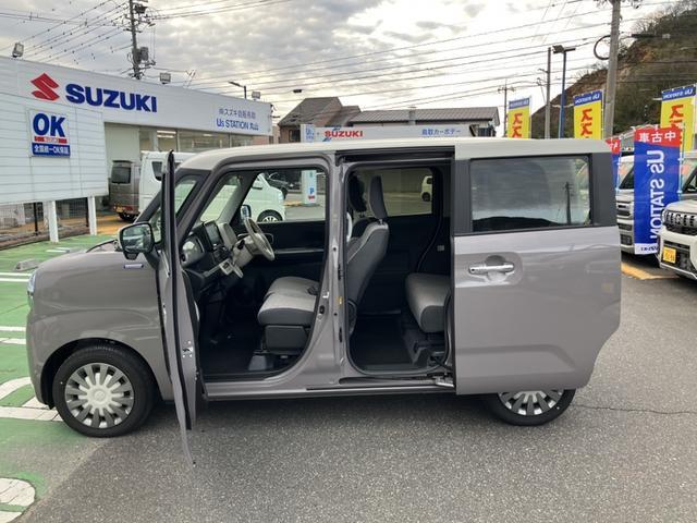 スズキ&nbsp;ワゴンRスマイル&nbsp;&nbsp;&nbsp;鳥取県の詳細画像&nbsp;その5