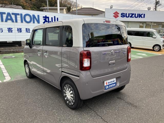 スズキ&nbsp;ワゴンRスマイル&nbsp;&nbsp;&nbsp;鳥取県の詳細画像&nbsp;その6