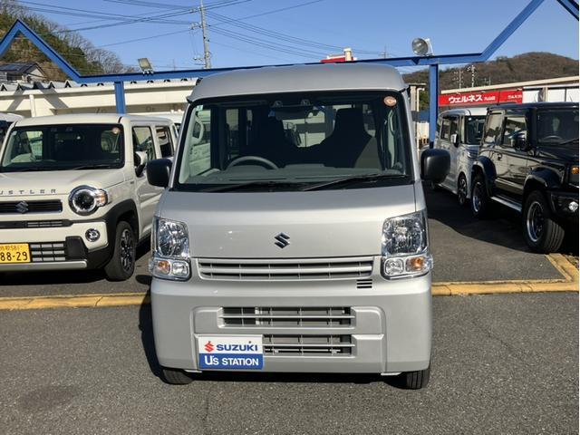 スズキ&nbsp;エブリイ&nbsp;&nbsp;&nbsp;鳥取県の詳細画像&nbsp;その2