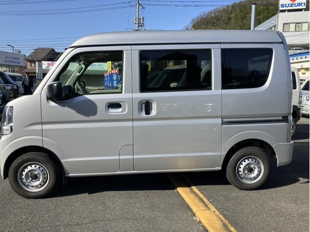 スズキ&nbsp;エブリイ&nbsp;&nbsp;&nbsp;鳥取県の詳細画像&nbsp;その5