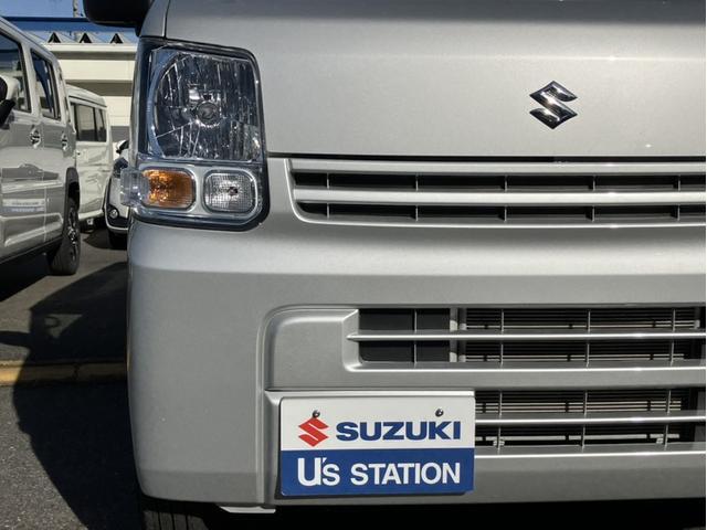 スズキ&nbsp;エブリイ&nbsp;&nbsp;&nbsp;鳥取県の詳細画像&nbsp;その7