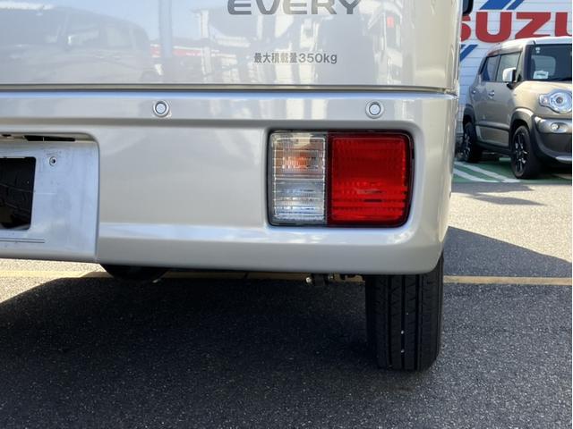 スズキ&nbsp;エブリイ&nbsp;&nbsp;&nbsp;鳥取県の詳細画像&nbsp;その8