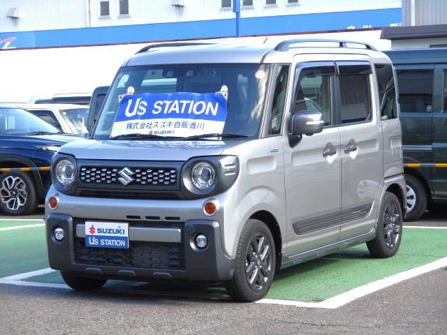 スズキ&nbsp;スペーシア&nbsp;&nbsp;&nbsp;香川県