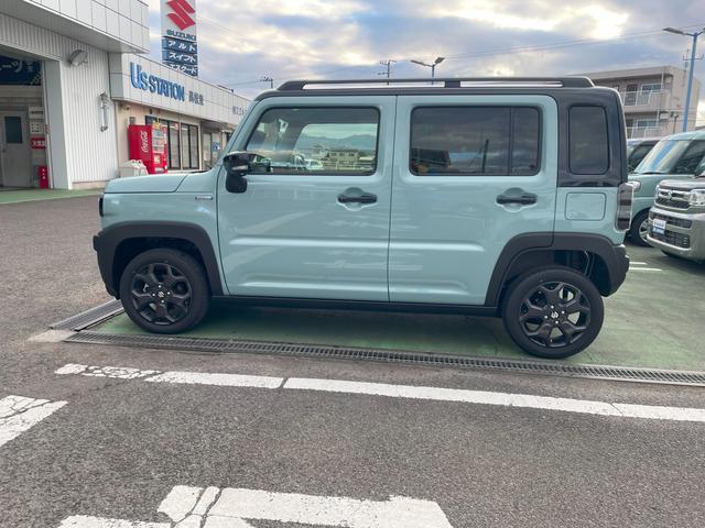 スズキ&nbsp;ハスラー&nbsp;&nbsp;&nbsp;香川県の詳細画像&nbsp;その4