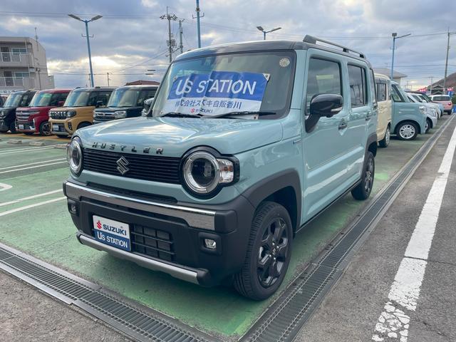 スズキ&nbsp;ハスラー&nbsp;&nbsp;&nbsp;香川県の詳細画像&nbsp;その5