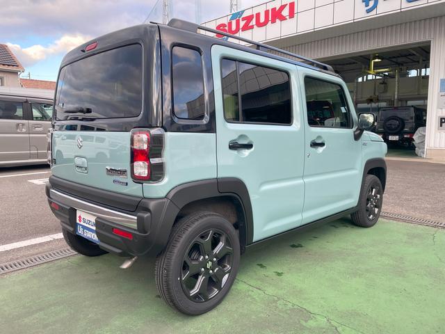 スズキ&nbsp;ハスラー&nbsp;&nbsp;&nbsp;香川県の詳細画像&nbsp;その6