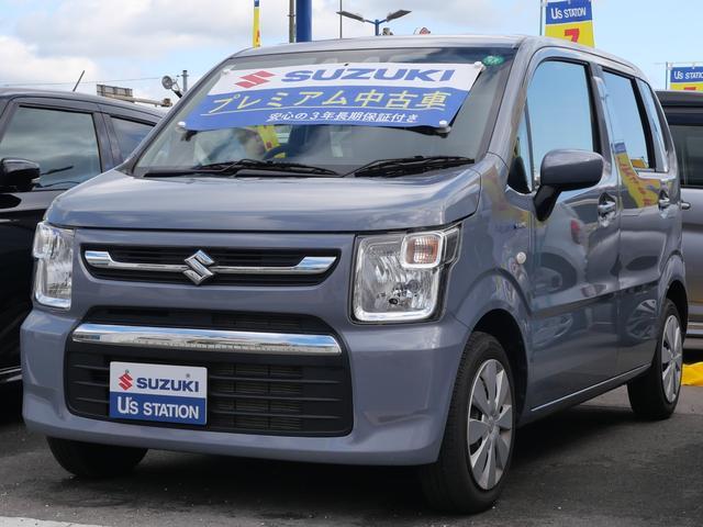 スズキ&nbsp;ワゴンR&nbsp;&nbsp;&nbsp;大分県