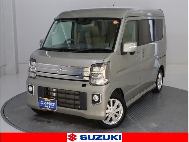 スズキ&nbsp;エブリイワゴン&nbsp;&nbsp;&nbsp;愛知県