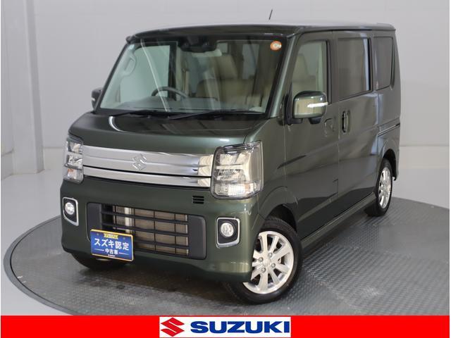 スズキ&nbsp;エブリイワゴン&nbsp;&nbsp;&nbsp;愛知県