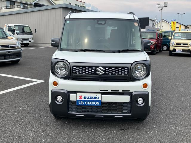 スズキ&nbsp;スペーシア&nbsp;&nbsp;&nbsp;群馬県の詳細画像&nbsp;その3