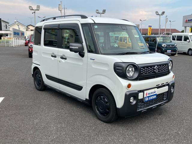 スズキ&nbsp;スペーシア&nbsp;&nbsp;&nbsp;群馬県の詳細画像&nbsp;その4