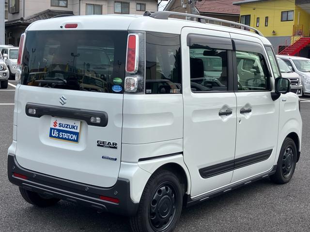 スズキ&nbsp;スペーシア&nbsp;&nbsp;&nbsp;群馬県の詳細画像&nbsp;その6