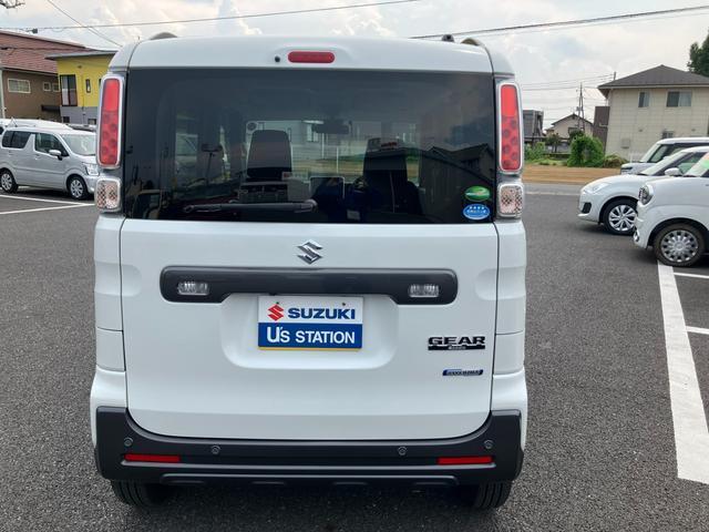 スズキ&nbsp;スペーシア&nbsp;&nbsp;&nbsp;群馬県の詳細画像&nbsp;その7