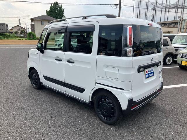 スズキ&nbsp;スペーシア&nbsp;&nbsp;&nbsp;群馬県の詳細画像&nbsp;その8