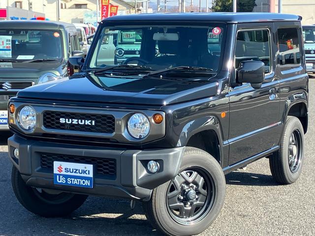 スズキ&nbsp;ジムニー&nbsp;&nbsp;&nbsp;群馬県