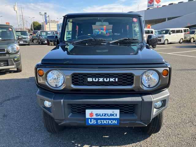 スズキ&nbsp;ジムニー&nbsp;&nbsp;&nbsp;群馬県の詳細画像&nbsp;その2