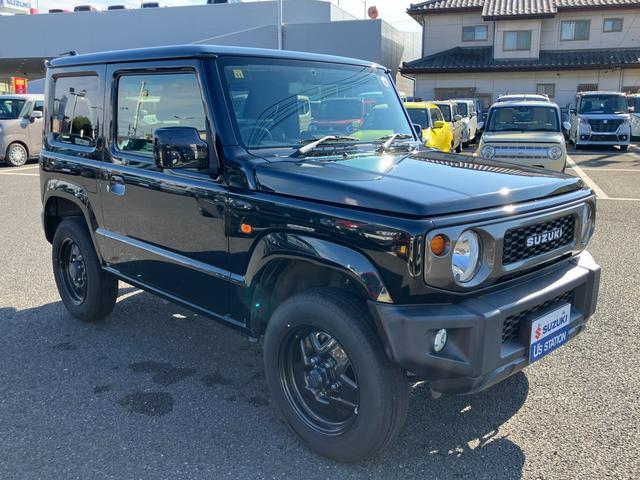 スズキ&nbsp;ジムニー&nbsp;&nbsp;&nbsp;群馬県の詳細画像&nbsp;その3